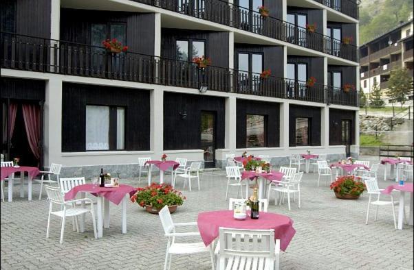 Petit Paradis Champorcher Dış mekan fotoğraf