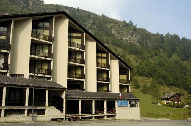Petit Paradis Champorcher Dış mekan fotoğraf