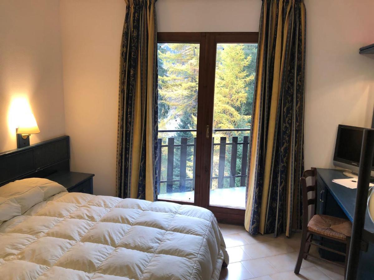 Petit Paradis Otel Champorcher Dış mekan fotoğraf