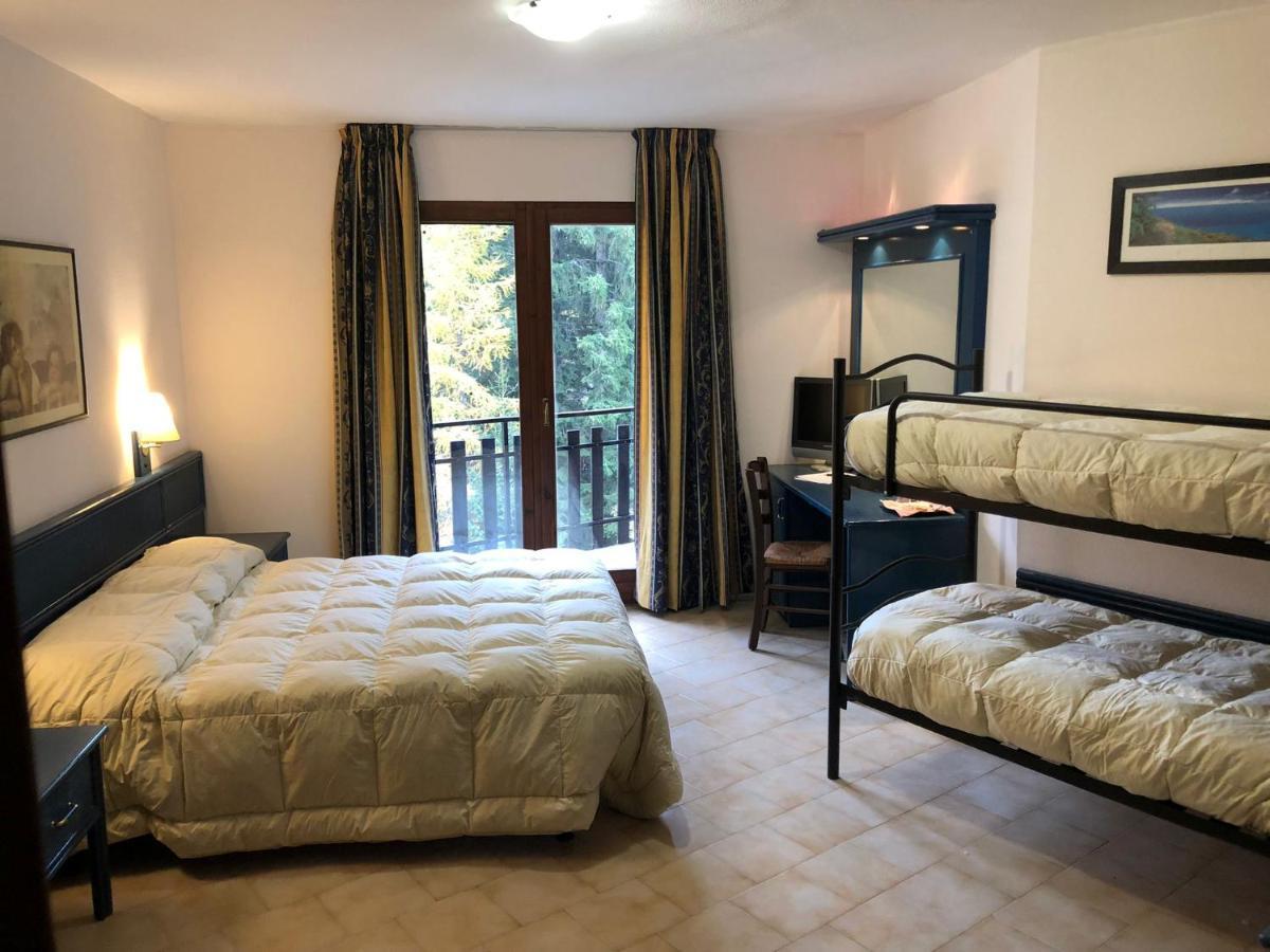 Petit Paradis Champorcher Dış mekan fotoğraf
