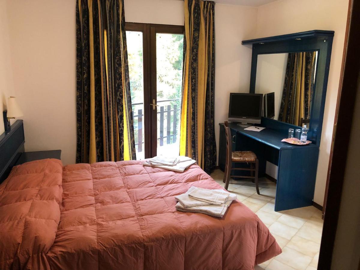 Petit Paradis Champorcher Dış mekan fotoğraf
